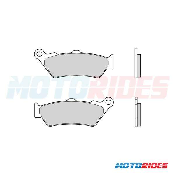 Pastilha de freio Brembo 07BB0359 - Sinterizada (Original de fábrica)