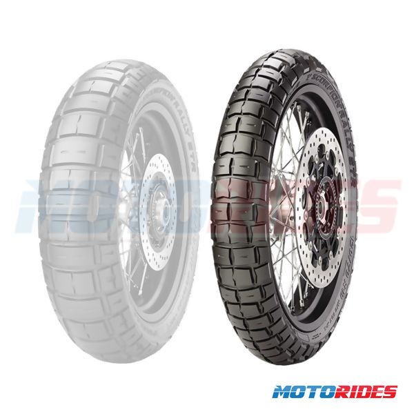 Pneu Pirelli Scorpion Rally STR 90/90-21 54V TL