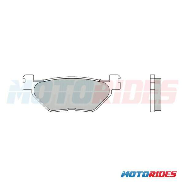 Pastilha de freio Brembo 07YA39SP - Sinterizada
