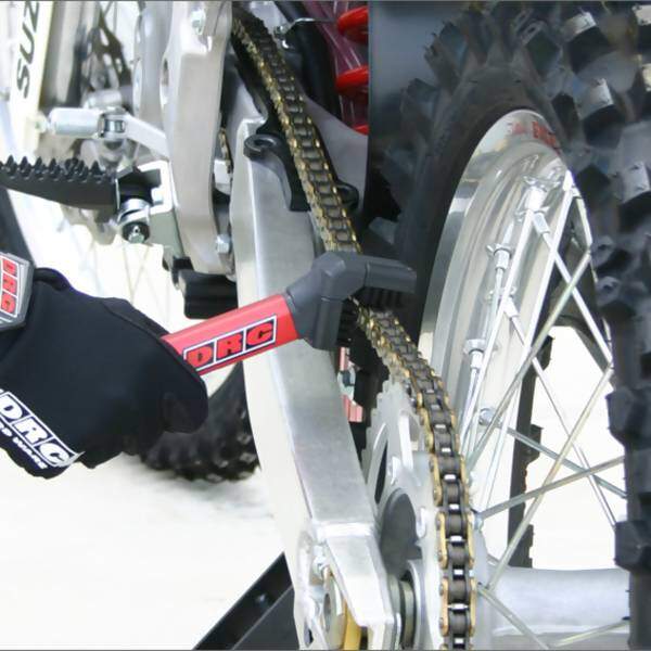 Escova de limpeza da corrente de transmissão DRC