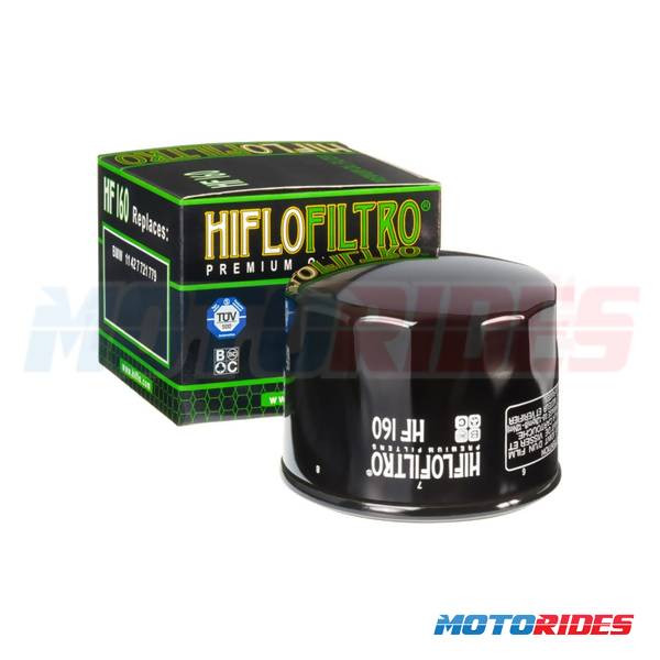 Filtro de óleo Hiflo HF 160