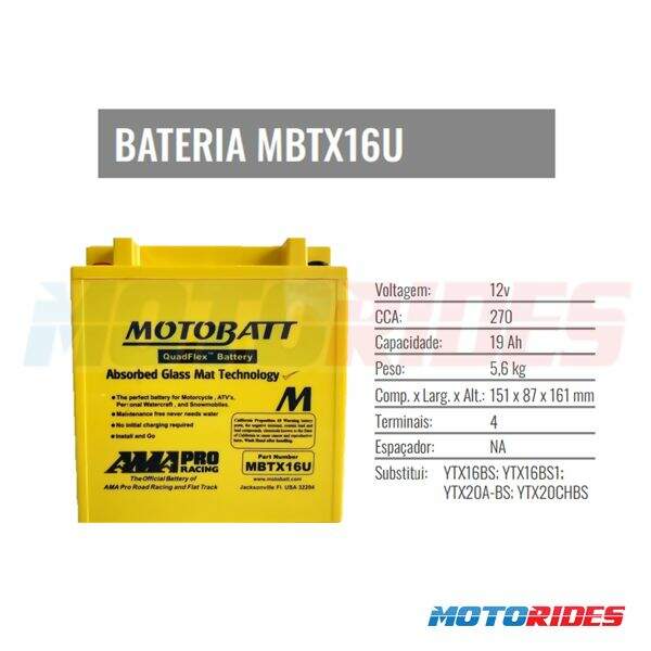 mbtx16u-infor