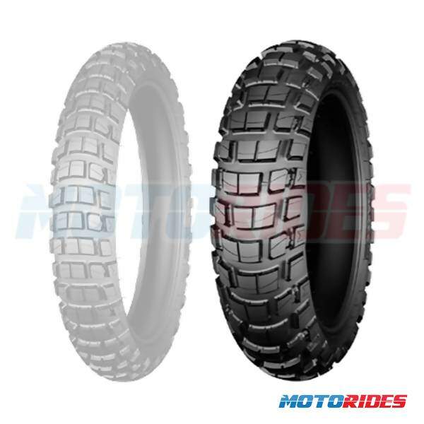 Pneu Michelin Anakee Wild 150/70-18 70R TL