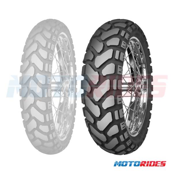 Pneu Mitas E-07 + 150/70-18 DAKAR 72T TL