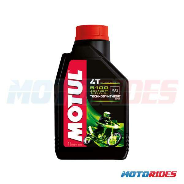 Óleo Motul 5100 15W50