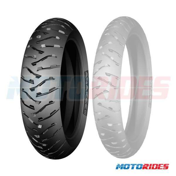 Pneu Michelin Anakee 3 130/80-17 65H TL