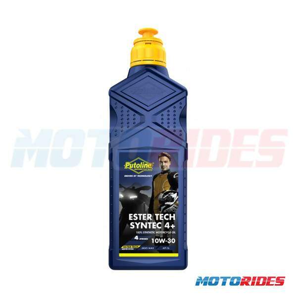 Óleo Putoline Ester Tech Syntec 4+ 10W30