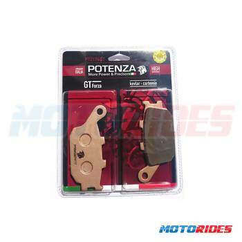 Pastilha Potenza para sua moto
