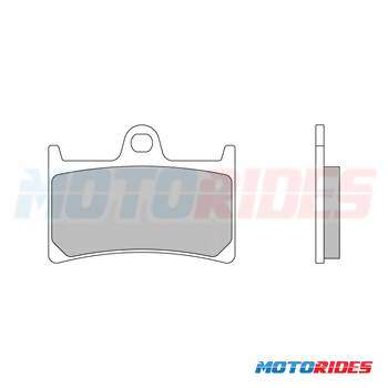Pastilha de freio Brembo 07YA23SA - Sinterizada