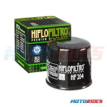 Filtro de óleo Hiflo HF 204