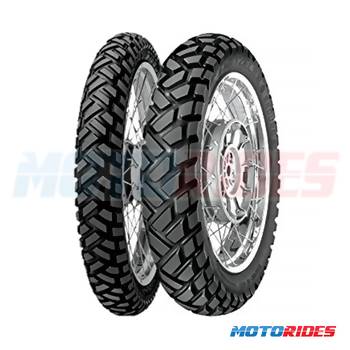 Combo de pneus Enduro 3 Sahara 90/90-21 + 140/80-18
