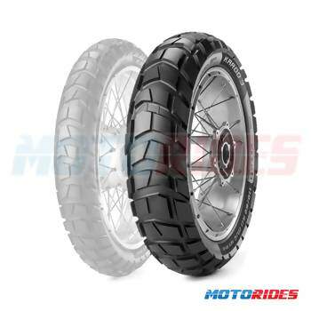 Pneu Metzeler Karoo 3 130/80-17 65R TT