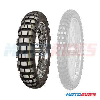Pneu Mitas E-09 DAKAR 130/80-18 72R TL