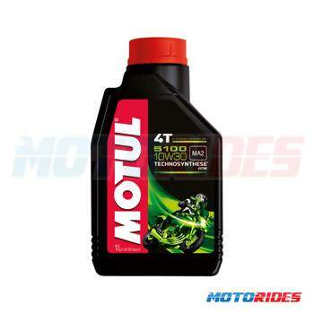 Óleo Motul 5100 10W30