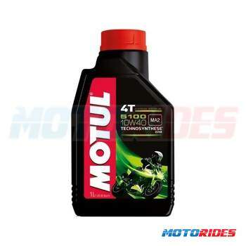 Óleo Motul 5100 10W40