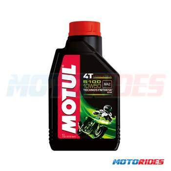 Óleo Motul 5100 10W50