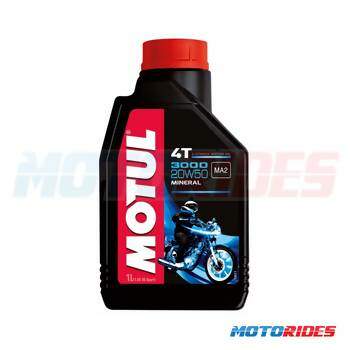 Óleo Mineral Motul 3000 20W50