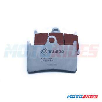 Pastilha de freio Brembo 07YA23SC - Racing