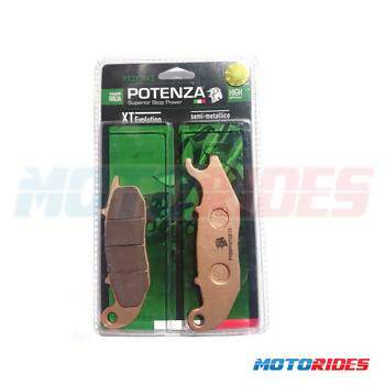 Pastilha de freio Potenza PTZ 375 XT