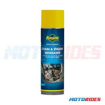 Limpador de corrente e motor Putoline Chain & Engine Degreaser