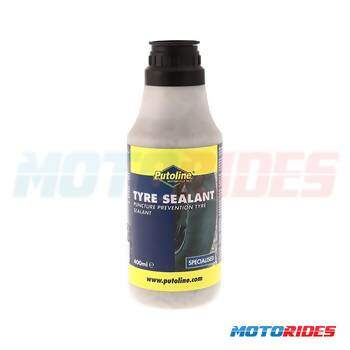Vacina de Pneu Putoline Tyre Sealant