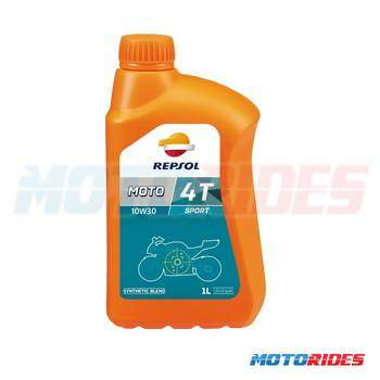 Óleo Repsol Semissintético 4T Sport 10W30