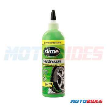 Vacina de Pneu sem Câmara Slime 437 ml