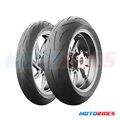 Combo de pneus Michelin Pilot Power 2CT 120/70-17 + 180/55-17