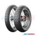 Combo de pneus Michelin Anakee Road 120/70-19 + 170/60-17
