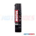 Lubrificante de corrente Motul C2 - Motos de rua e karts