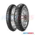 Combo de pneus Metzeler Karoo 3 110/80-19 + 170/60-17
