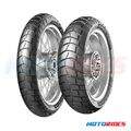 Combo de pneus Karoo Street 90/90-21 + 150/70-18