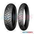 Combo de pneus Michelin Anakee 3 90/90-21 + 130/80-17